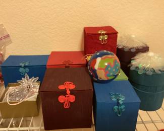 Pier one imports ornaments