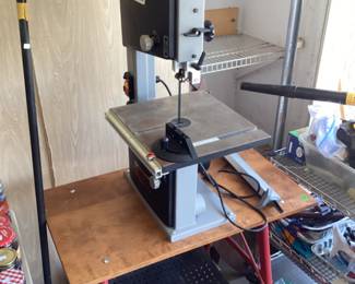 Craftsman table top scroll saw