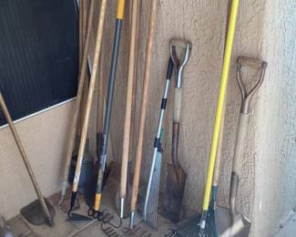 Yard tools