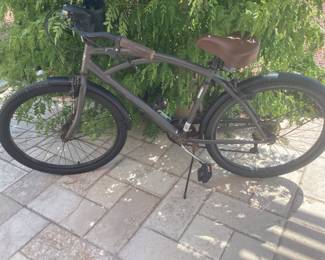 Bench 26 inch 6 speed mens bike