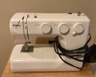 Kenmore portable sewing machine