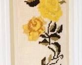 512 - Needlepoint Wall Runner 37" x 6"
