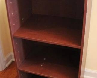 679 - Cube Bookshelf 16 x 12 x 33
