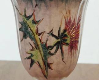 95 - Thistle Vase - 5" tall
