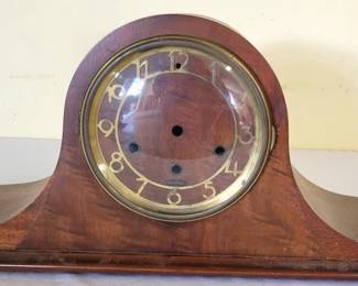 685 - Mantle Clock - AS IS 20 x 9.5
