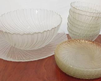 79 - Lot of Assorted Glass Dishes
