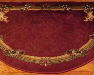 27 - Rug - 25" x 39"
