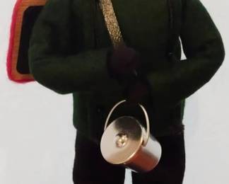 66 - Byers' Choice 1993 Caroler Figure - 9.5" tall
