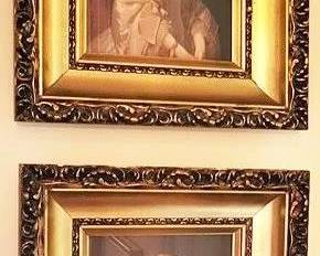 511 - Pair of Framed Prints 16 x 14
