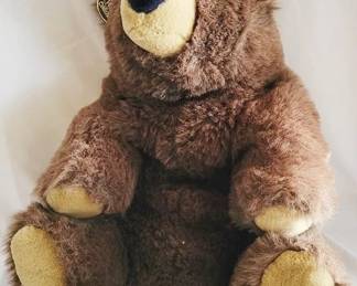 566 - Teddy Bear from the Westcliff Collection 19" tall
