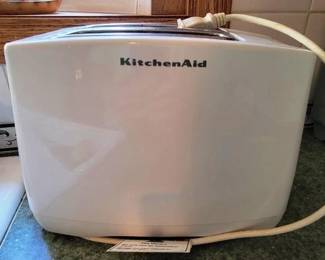 738 - Kitchen Aid Toaster
