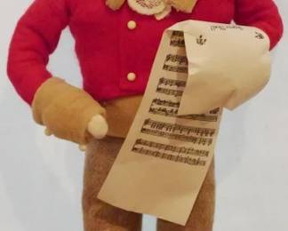 64 - Byers' Choice 1993 Caroler Figure - 9.5" tall
