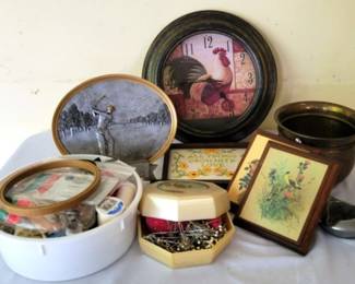 711 - Assorted Needles, Thread & more
