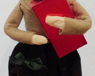 62 - Byers' Choice 1990 Caroler Figure - 9.5" tall
