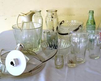 709 - Assorted Items to include Kitchen Aid Paddle
