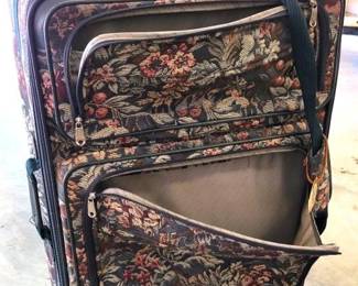 721 - 3pc Atlantic Suitcase Set
