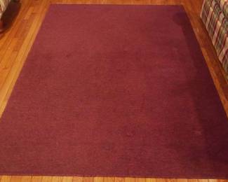 30 - Rug - 85" x 60"
