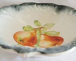 525 - Ceramic Serving Bowl - 3 x 10.5
