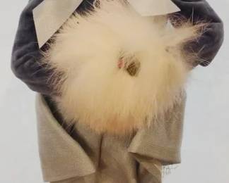 61 - Byers' Choice 1988 Caroler Figure - 9.5" tall
