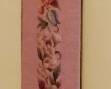 1 - Needlepoint Wall Runner - 76" tall
