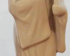 123 - Japanese Porcelain Figure by Shafford - 7" tall
