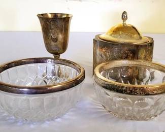 691 - Lot of Assorted Items
