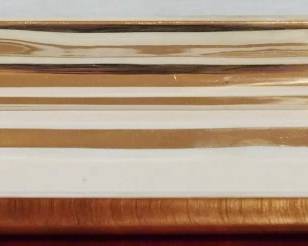 72 - Newbury Silverplate Tray - 1" x 14.5" x 5"
