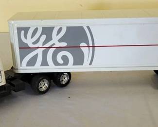 700 - GE Lighting Model Toy Truck 20" long
