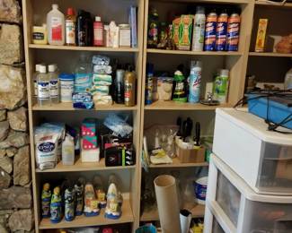 Household supplies & more