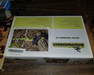 BrushGrubber & Other Farm/Gardening Tools