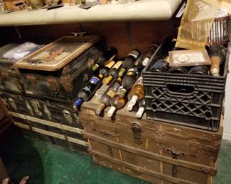 Treasure Chest.... Filled with TREASURES!!!