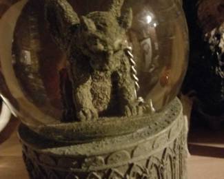 Gothic & Pirate Decor