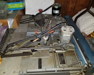 Engraving Machines & Accessories 