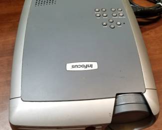 Used & barely used Video Projectors