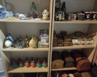 Nautical themed Decor & more