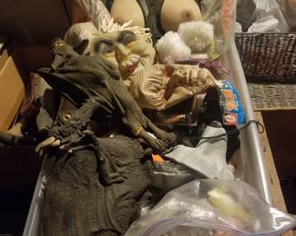 Movie prop & Halloween Items