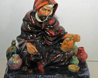 ROYAL DOULTON "POTTER"