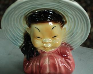 TERRIFIC ORIENTAL STYLE PLANTER