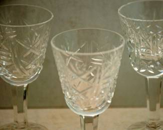 WATERFORD "CLARE: CORDIALS 