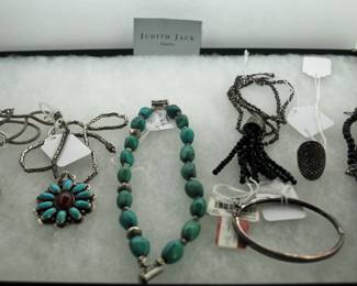 LARGE SELECTION OF THE DESIGNER "JUDITH JACK"