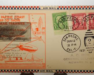 POSTAL HISTORY COVER