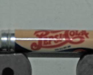 3 DOT PAPSI-COLA BULLET PENCIL