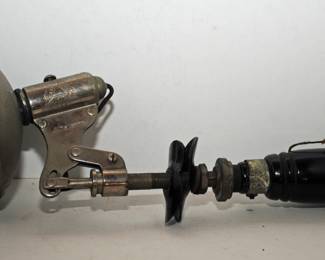 VINTAGE POLICE SPOTLIGHT 