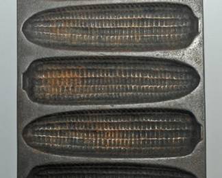 WAGNER WARE CORNBREAD CAST IRON PAN