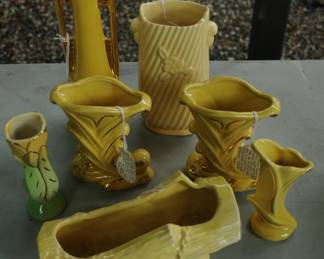 MORE VINTAGE PLANTERS