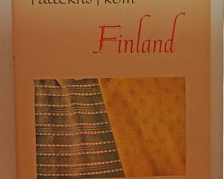 FINDLAND WEAVING PATTERNS