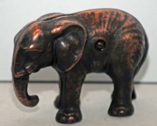 C I ELEPHANT STILL BANK