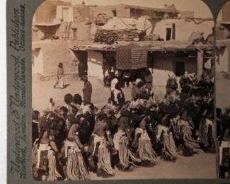 KACHINA DANCE HOPE VILLAGE