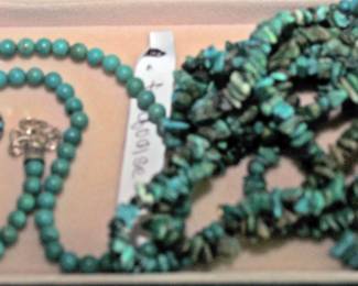 BETTER JEWLERY TURQUISE