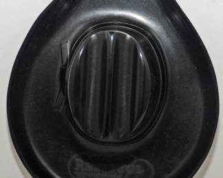 RESISTOL HATS ADVERTSING BAKELITE ASHTRAY